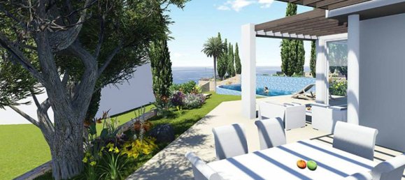 4 rooms Villa in Paphos, Cyprus No. 2857 3