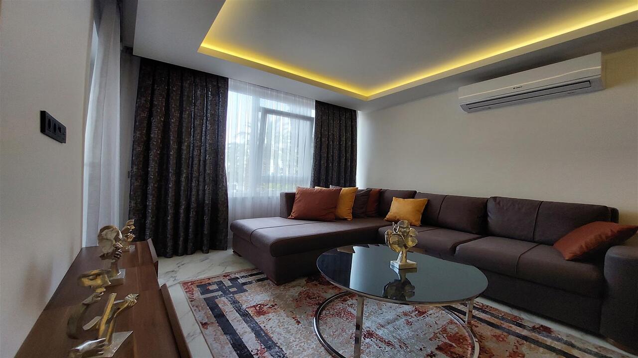 Квартира 1+1 в Elite City, Аланья, Турция № 35025