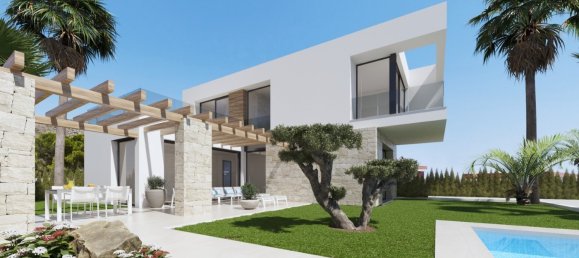 3 غرف نوم شقة في Finestrat, إسبانيا رقم 365092 3