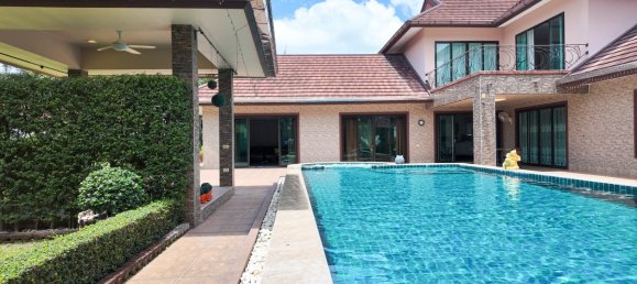 3 chambres Maison à Bang Lamung, Thailand No. 60014 12