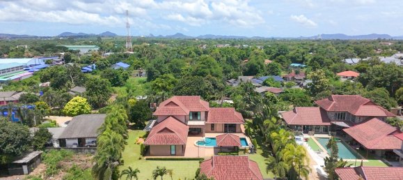 3 chambres Maison à Bang Lamung, Thailand No. 60014 7