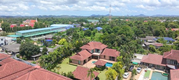 3 chambres Maison à Bang Lamung, Thailand No. 60014 2