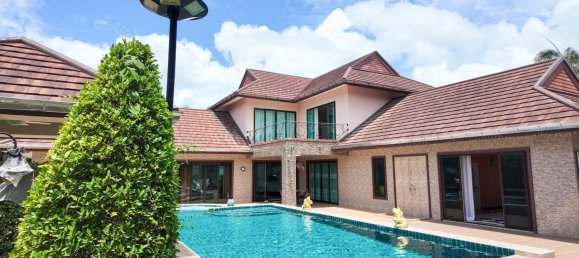 3 chambres house à vendre à Bang Lamung, Chonburi, Eastern Thailand, Thailand № 60014 30