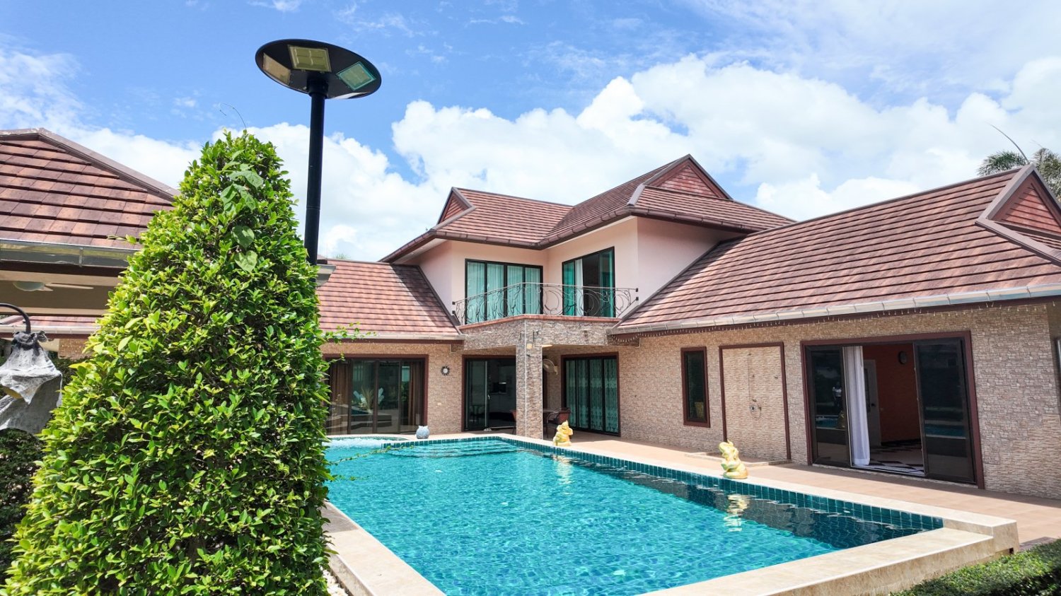 Casa T3 em Bang Lamung, Thailand N.º 60014