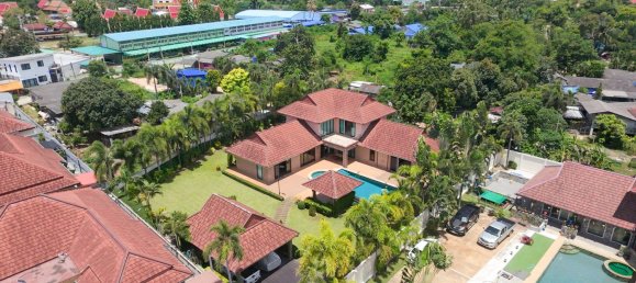 3 chambres Maison à Bang Lamung, Thailand No. 60014 3