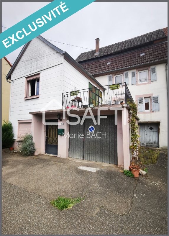 Casa de 3 dormitorios en Diemeringen, France No. 215382