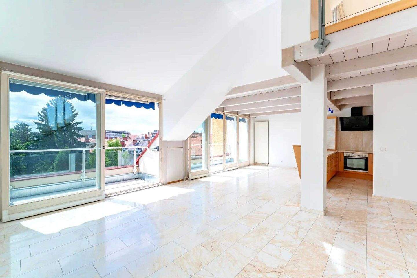 4 rooms Duplex in Graz, Austria No. 193539