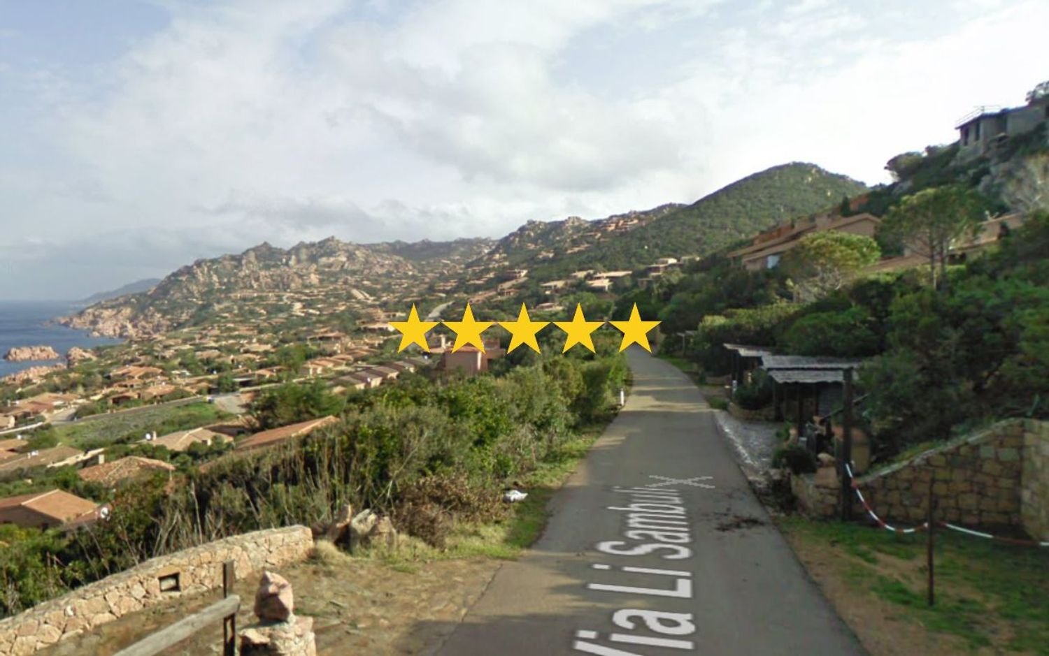 7 rooms Apartment in Trinità d'Agultu e Vignola, Italy No. 13476