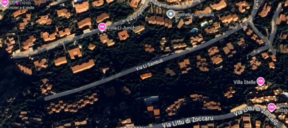 7 rooms Apartment in Trinità d'Agultu e Vignola, Italy No. 13476 2