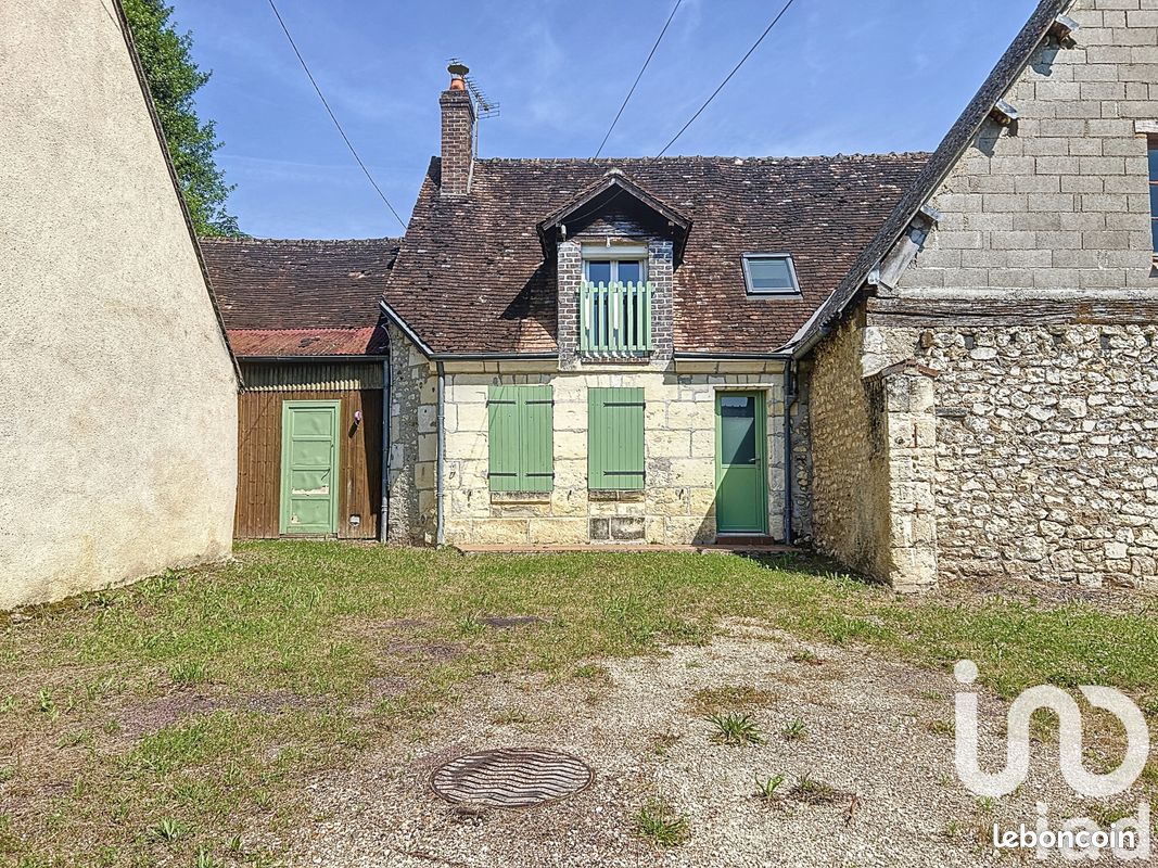 2 Schlafzimmer Haus in Villiers-sur-Loir, France, Nr. 73674