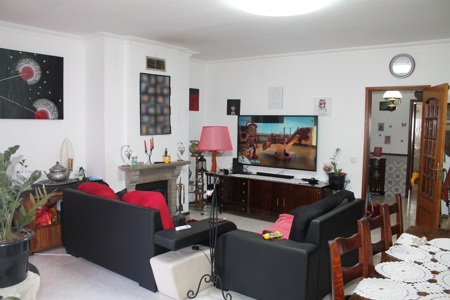 3 bedrooms Apartment in Castelo Branco, Portugal No. 349620