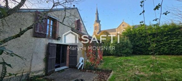 3 Schlafzimmer Haus in La Chapelotte, France, Nr. 211442 11