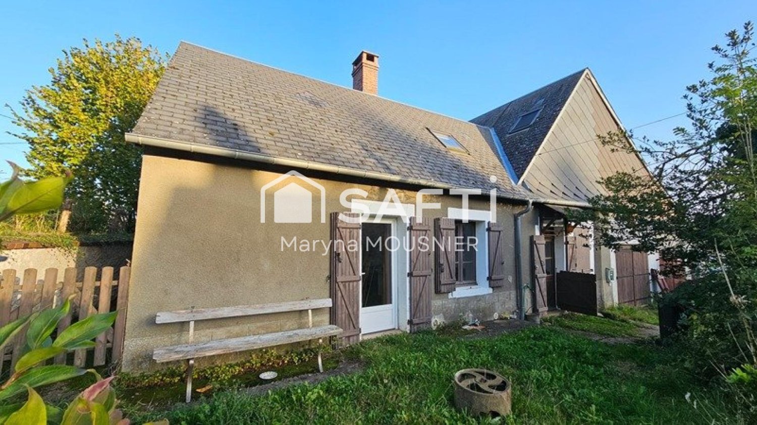 3 Schlafzimmer Haus in La Chapelotte, France, Nr. 211442