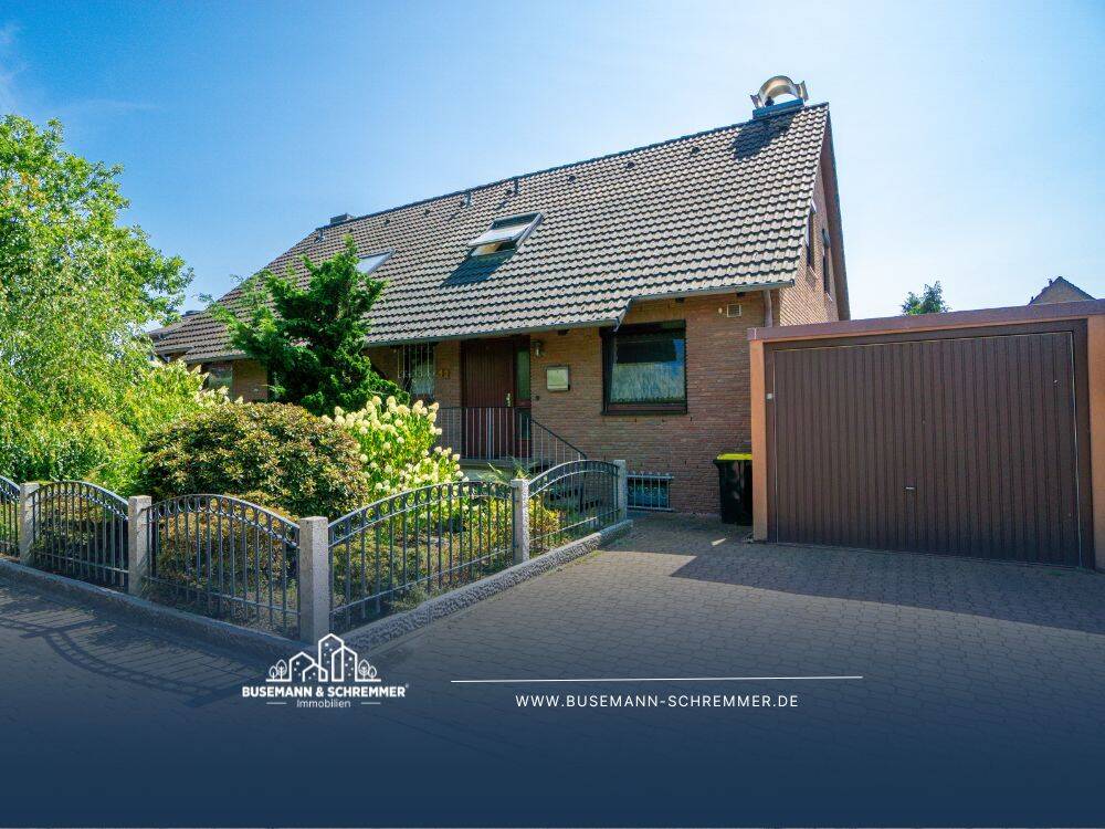 3 bedrooms Townhouse in Hanover, Germany No. 287628