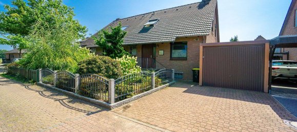 3 bedrooms Townhouse in Hanover, Germany No. 287628 34