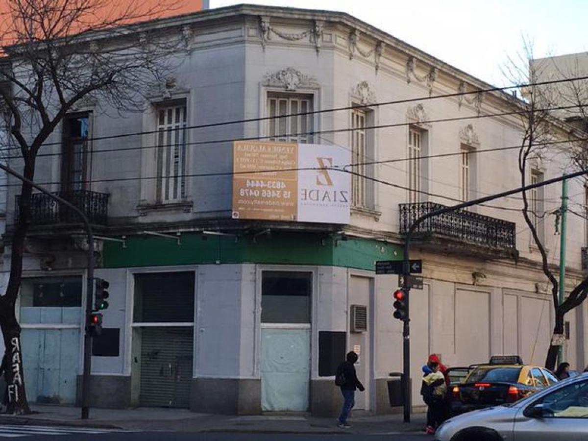 Земельный участок в Буэнос-Айрес, Аргентина № 115657