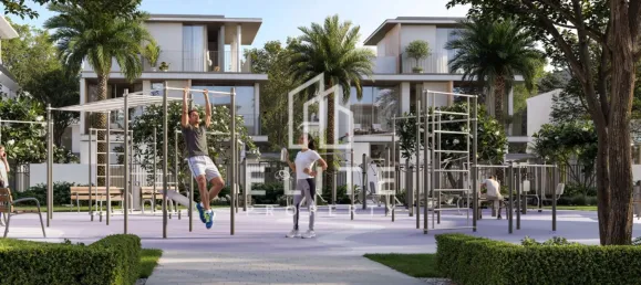 4 غرف نوم فيلا في دبي, UAE رقم 103128 4