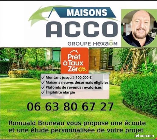 367m² Land in Puyravault, France No. 281492