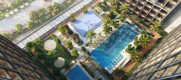 Studio in Dubai, UAE, Nr. 45816 3