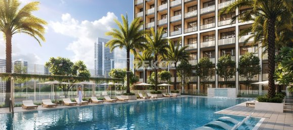 Studio in Dubai, UAE, Nr. 45816 4