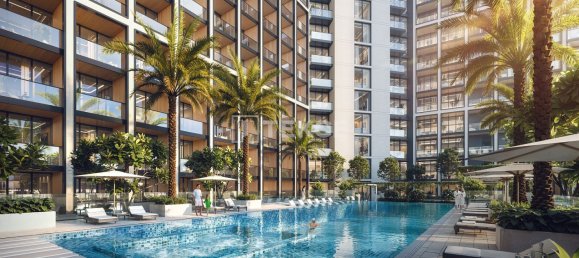 Studio in Dubai, UAE, Nr. 45816 5