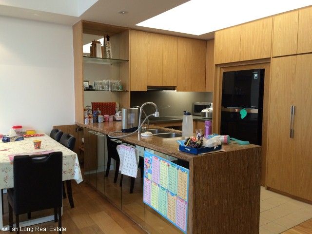 3 bedrooms Apartment in Cau Giay, Vietnam No. 4252