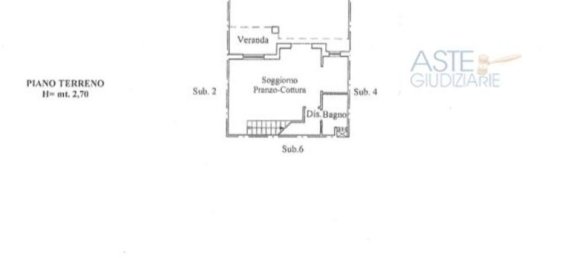 3 rooms House in Nardò, Italy No. 37390 27