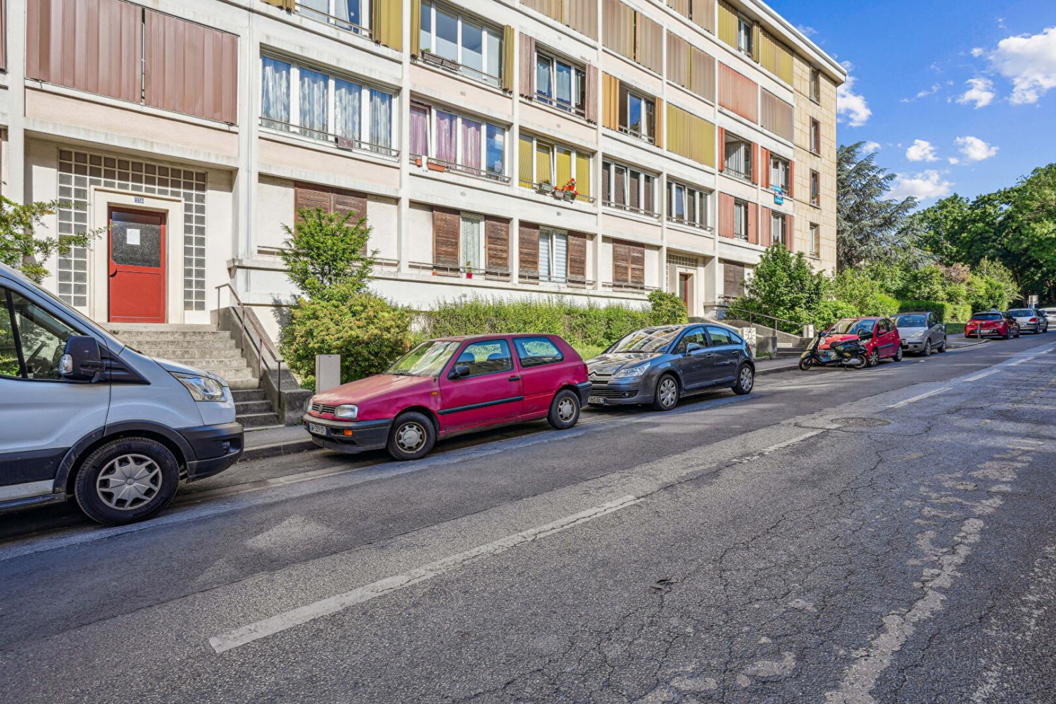 2 غرف نوم شقة في Pantin, France رقم 316399