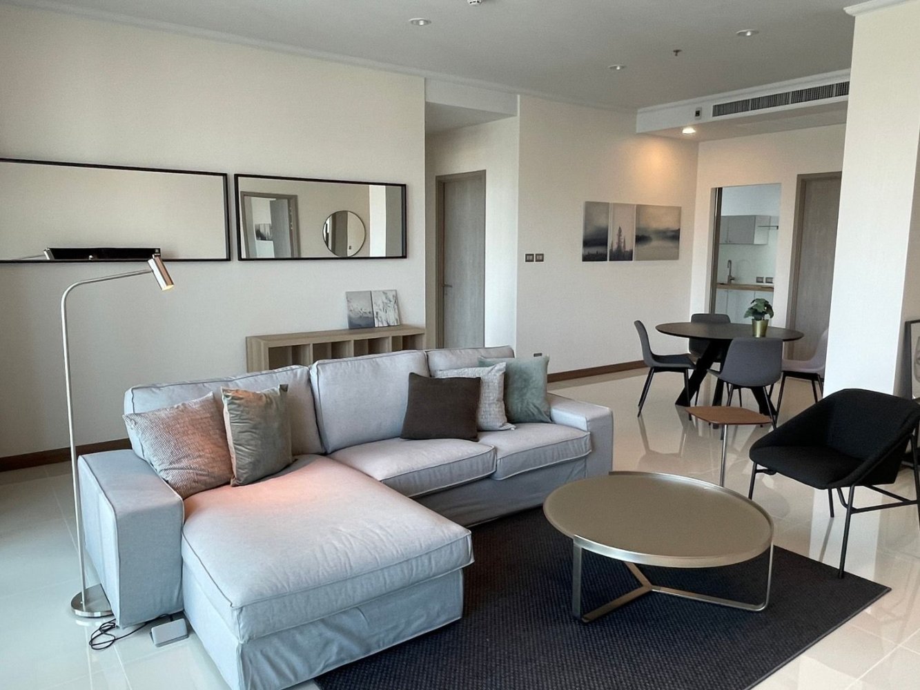 شقة 3 غرف نوم  في Watthana, Thailand رقم 75677