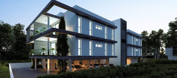 2 bedrooms Apartment in Deryneia, Cyprus No. 23089 12