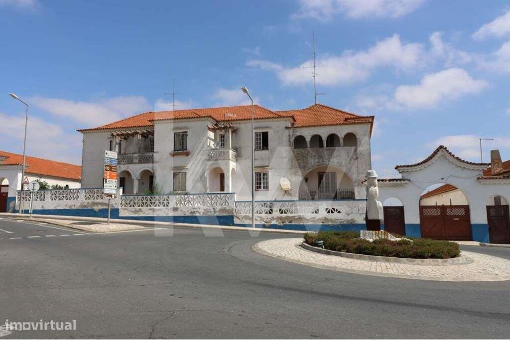 9 bedrooms House in Aljustrel, Portugal No. 51942