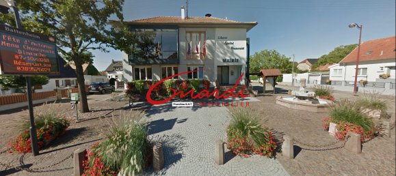 Terreno em Battenheim, France N.º 80404 2