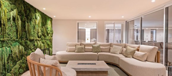 5 bedrooms Apartment in Marbella, Spain No. 141777 4