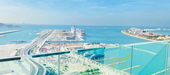 2 bedrooms Apartment in Dubai Harbour, UAE No. 1378 8