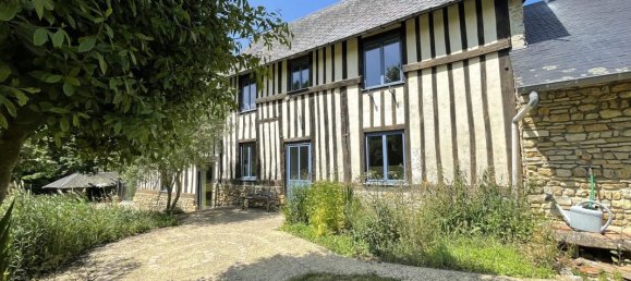 Villa de 6 dormitorios en Cambremer, France No. 356491 13