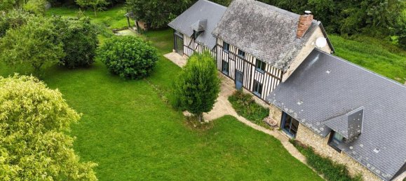 Villa de 6 dormitorios en Cambremer, France No. 356491 2