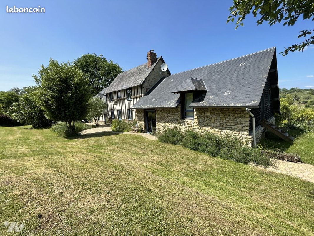 Villa de 6 dormitorios en Cambremer, France No. 356491