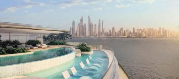 Apartamento T2 em Palm Jumeirah, UAE N.º 100675 18