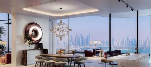 Apartamento T2 em Palm Jumeirah, UAE N.º 100675 9