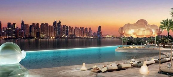 Apartamento T2 em Palm Jumeirah, UAE N.º 100675 6
