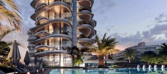 Apartamento T2 em Palm Jumeirah, UAE N.º 100675 5