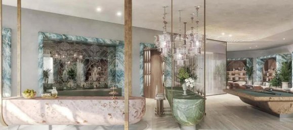 Apartamento T2 em Palm Jumeirah, UAE N.º 100675 3