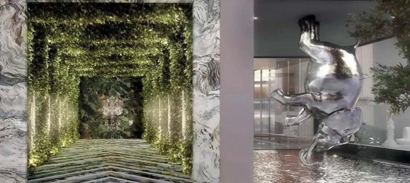 Apartamento T2 em Palm Jumeirah, UAE N.º 100675 16