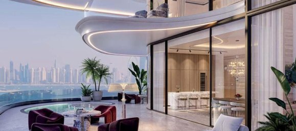 Apartamento T2 em Palm Jumeirah, UAE N.º 100675 11