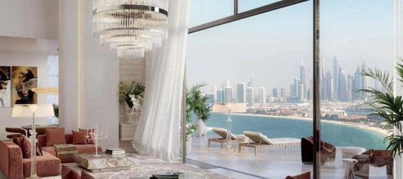 Apartamento T2 em Palm Jumeirah, UAE N.º 100675 7