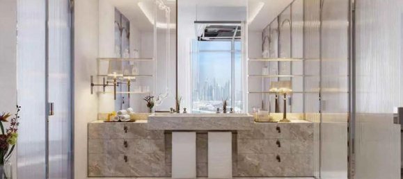 Apartamento T2 em Palm Jumeirah, UAE N.º 100675 8