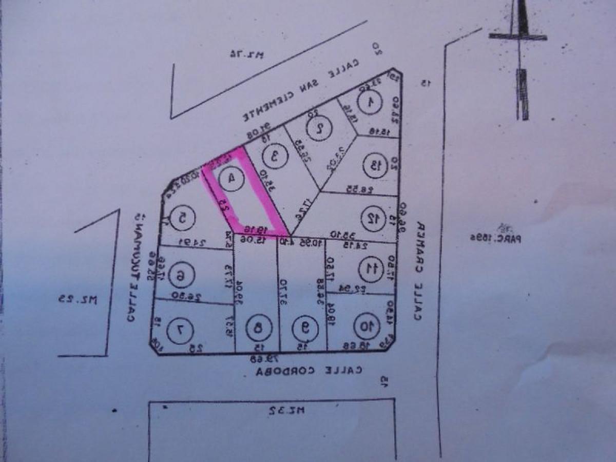  Land in Mar del Plata, Argentina No. 121139