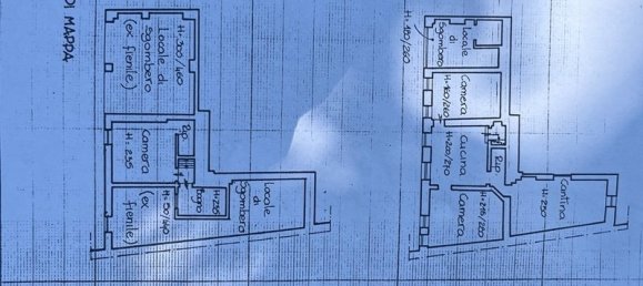 3 غرف نوم منزل في Odalengo Grande, Italy رقم 381954 23