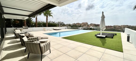 7 chambres Villa à Malaga, Spain No. 49119 39