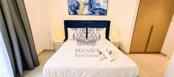 Apartamento T2 em Dubai Creek Harbour (The Lagoons), UAE N.º 38317 6